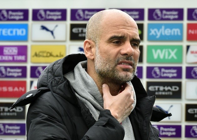 10 con số đặc biệt trận Man City 1-2 Leeds: Pep 'cạn lời' với hàng công - Bóng Đá