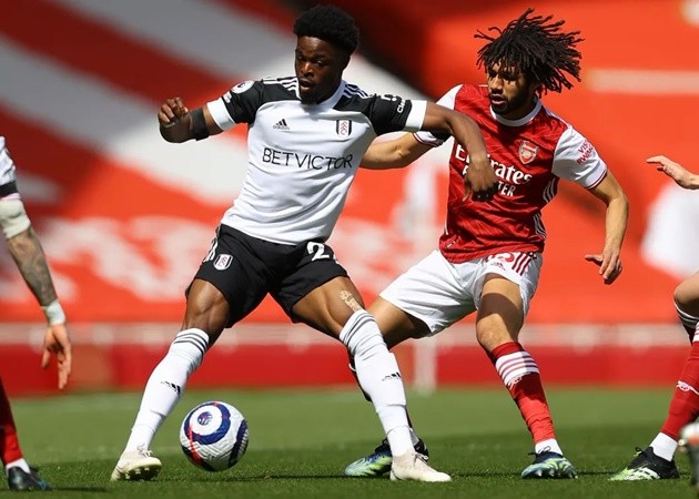 TRỰC TIẾP Arsenal 0-0 Fulham (Hết H1): Hàng công nhạt nhòa - Bóng Đá