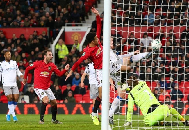 Nemanja Matic makes Manchester United prediction after Colchester win - Bóng Đá