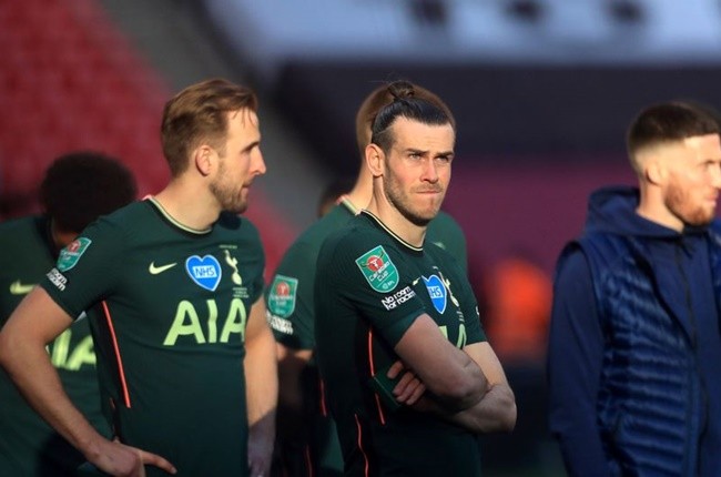 Former Arsenal star Mesut Ozil trolls Tottenham after Carabao Cup final defeat to Manchester City - Bóng Đá
