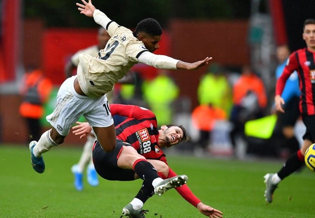 Man Utd đã 'chết' tại Vitality vì sự khó hiểu của Solskjaer - Bóng Đá