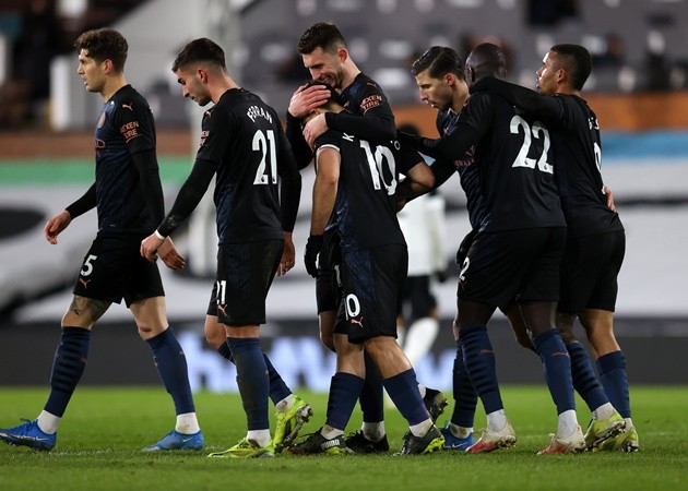 10 con số đặc biệt trận Everton 0-2 Man City: 'Siêu hậu vệ' thức tỉnh - Bóng Đá