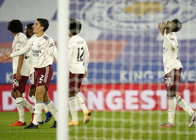 Confirmed: Arsenal will face Lincoln City or Liverpool away in the 4th round of the Carabao Cup. - Bóng Đá