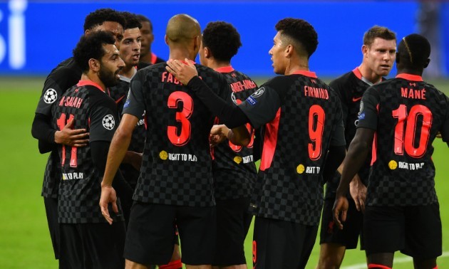 Liverpool fans react to the performance of Andy Robertson - Bóng Đá