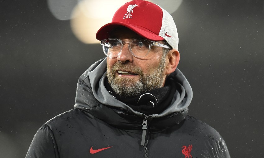 Liverpool chiến thắng trở lại, Klopp vẫn chưa dám nghĩ về ngôi vô địch - Bóng Đá