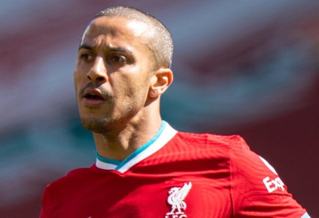Thiago Alcantara makes 'unbelievable' admission about Liverpool after Newcastle draw - Bóng Đá