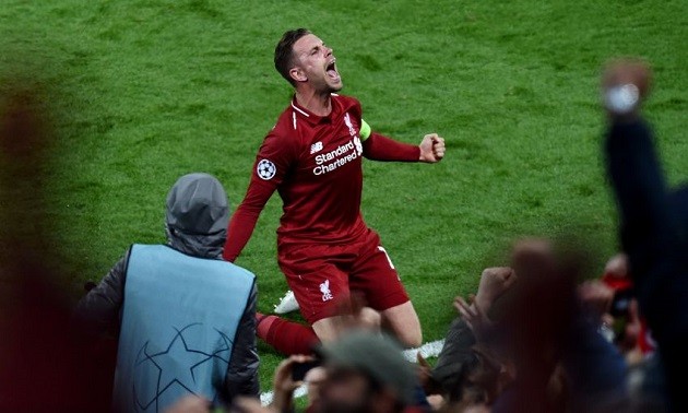 In photos: Jordan Henderson's decade at Liverpool - Bóng Đá