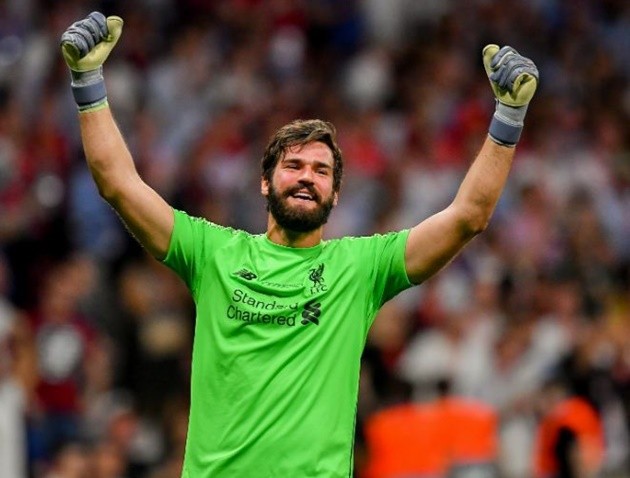 Đội hình kết hợp Liverpool - Tottenham - Bóng Đá