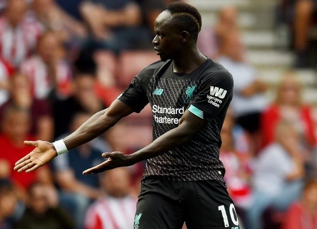 Nine stat leader top fives for Liverpool - Bóng Đá