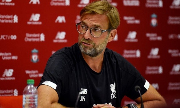 Jürgen Klopp explains Lee Richardson appointment - Bóng Đá
