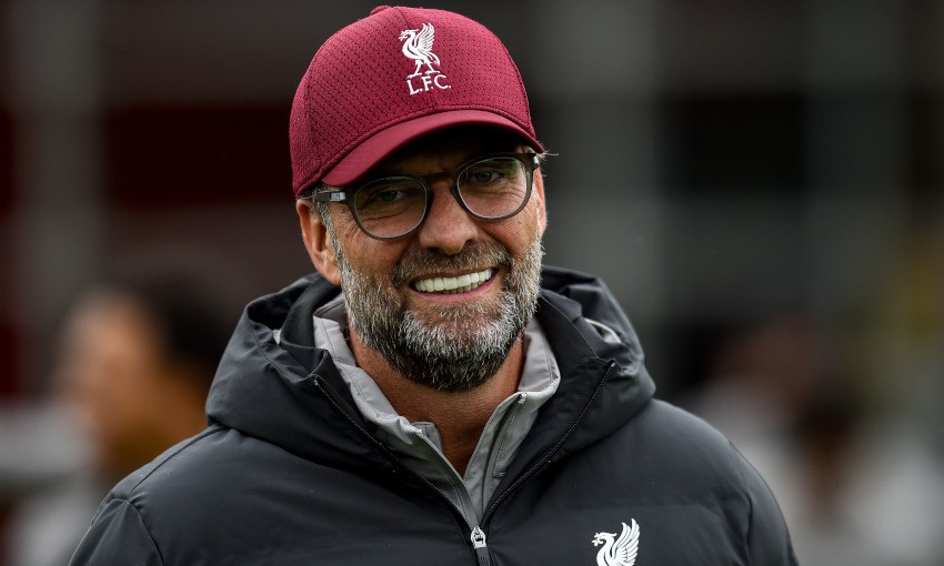 Klopp hails Milner - Bóng Đá