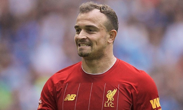 Rumour Mongering: Galatasaray Delegation in Liverpool to Secure Shaqiri Signing - Bóng Đá
