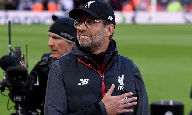 Lovren reveals Klopp's team talk at half-time vs Spurs - Bóng Đá