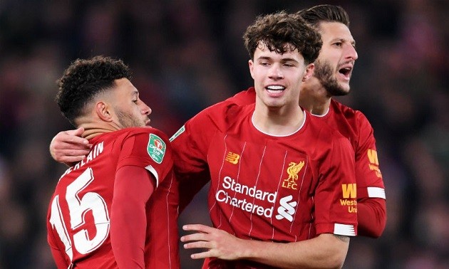 Williams reflect on how Anfield inspired Liverpool's another magnificent comeback - Bóng Đá