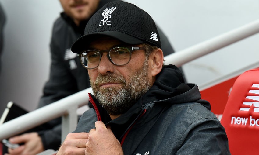 Jose Mourinho makes Liverpool Premier League title prediction ahead of Man City clash - Bóng Đá