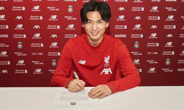 'Absolute no brainer': Steve McManaman welcomes Takumi Minamino to Liverpool - Bóng Đá