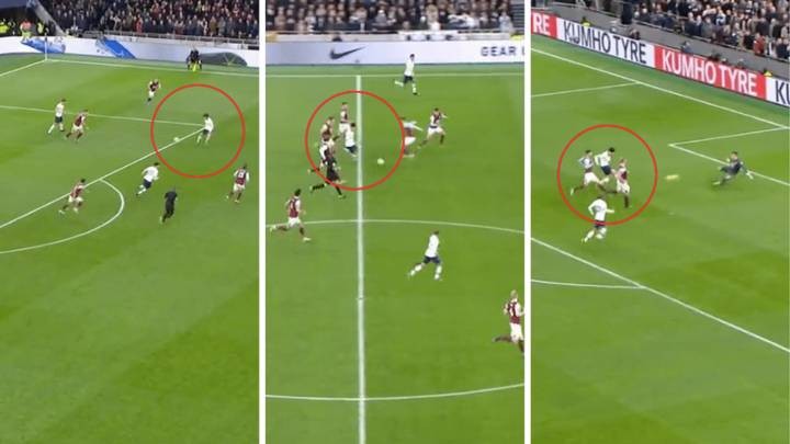 Điên rồ! Son Heung-min chạy 12 giấy hết mặt sân ghi bàn tuyệt đỉnh - Bóng Đá