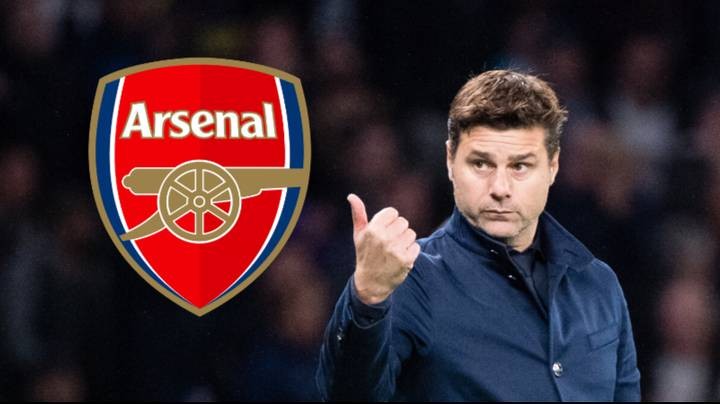 Former Tottenham boss Mauricio Pochettino responds directly to Arsenal rumours - Bóng Đá