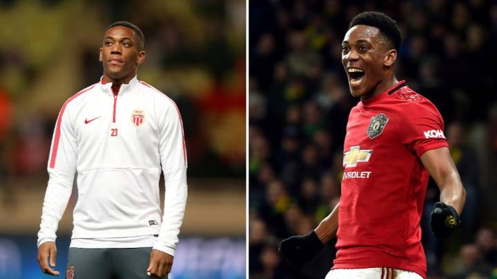 Sergio Romero Spotted Anthony Martial's Talent At AS Monaco Aged Just 17 - Bóng Đá