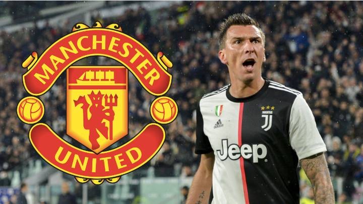 Juventus's director hints at Mandzukic move - Bóng Đá