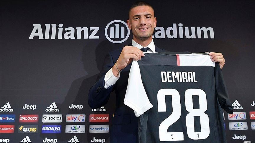man utd failed demiral before maguire - Bóng Đá