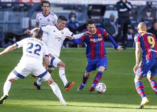 10 sao qua người đỉnh nhất châu Âu: Messi, Mbappe và 6 'cơn gió lạ' - Bóng Đá