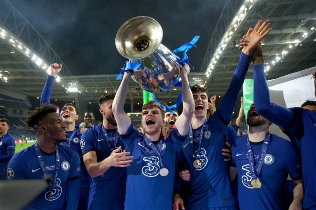 Timo Werner can reach levels of Kane, Lukaku and Lewandowski, says former Germany international - Bóng Đá