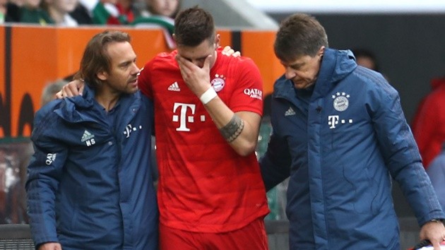 Bayern Munich will not sign Niklas Sule’s replacement in January - Bóng Đá