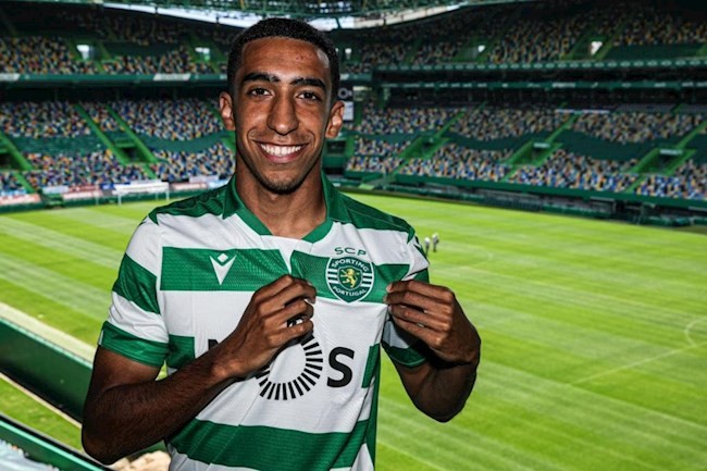 Arsenal have been quoted an outrageous asking price for Sporting wonderkid Tiago Tomas. - Bóng Đá