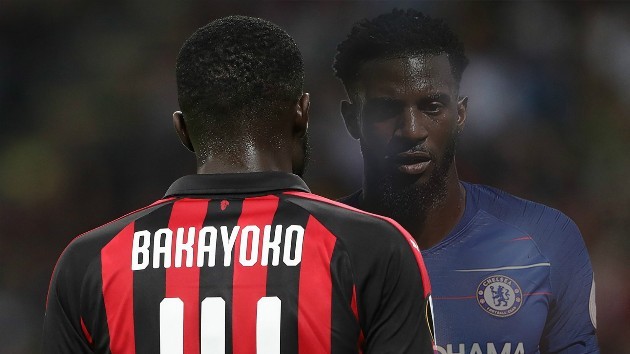 Zappacosta, Tomori, Emerson, Bakayoko set to leave chelsea  - Bóng Đá