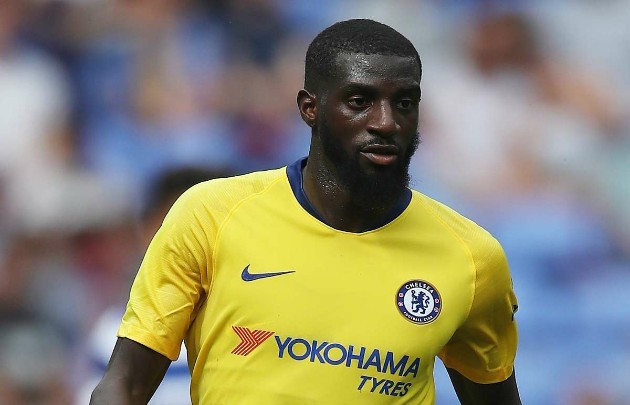 Bakayoko to undergo medical check at Napoli - Bóng Đá