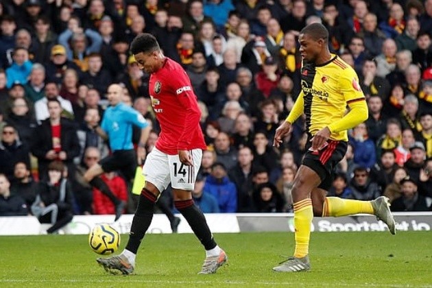 Trước Watford, một Welbeck thứ 2 hiện về ám ảnh Man Utd - Bóng Đá