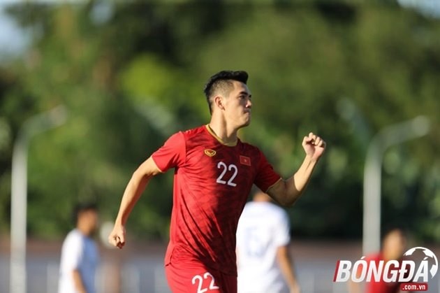 'Đánh tennis' với U22 Lào, U22 Việt Nam đã nhìn ra 4 điều hoàn hảo - Bóng Đá
