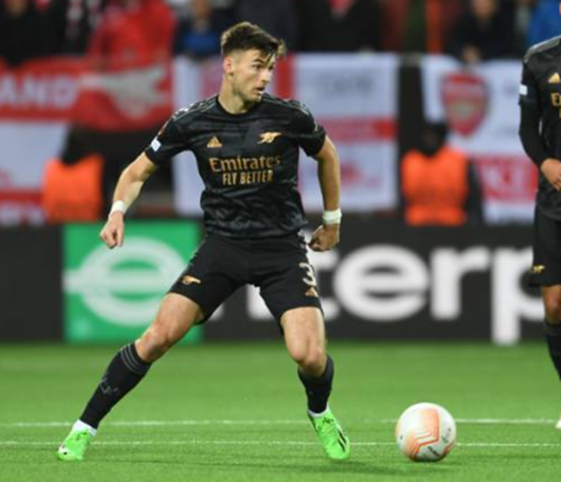 Arsenal - Bóng Đá