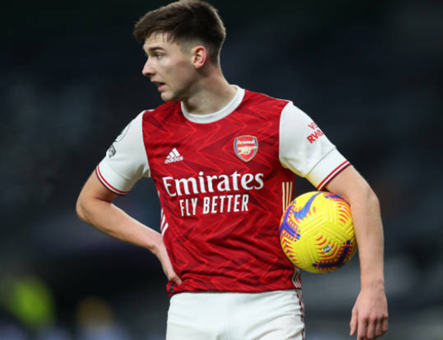 Chấm điểm Arsenal - Bóng Đá