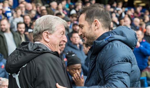Lampard tái ngộ thầy cũ trong ngày Chelsea làm gỏi Crystal Palace - Bóng Đá