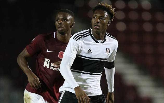 Bundesliga side were close to deal for Fulham man – ‘Legal subtleties’ ended up ruining transfer - Timmy Abraham - Bóng Đá