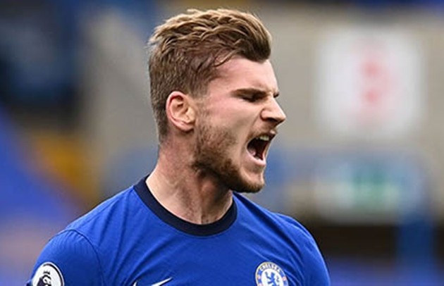Lukaku a 'big upgrade' for misfiring Werner, says Chelsea boss Tuchel - Bóng Đá