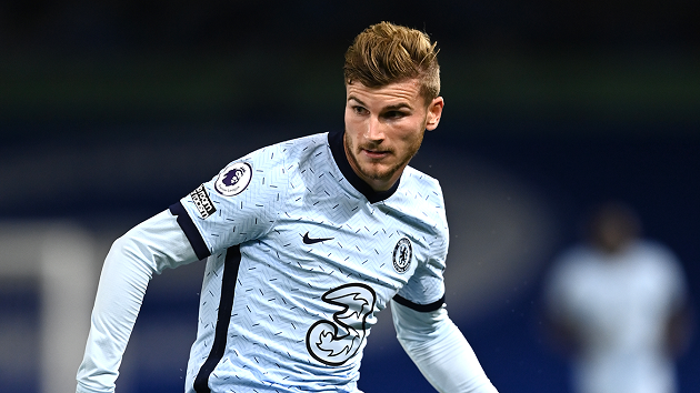 Vì sao Timo Werner sẽ trở thành mối nguy lớn cho The Kop? - Bóng Đá
