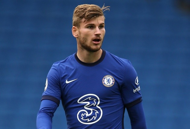 Đội hình kết hợp Liverpool - Chelsea - Bóng Đá