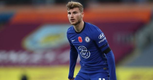 Werner names Chelsea team-mate as one of world’s best players - Bóng Đá