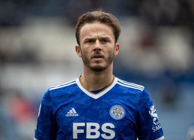 Brendan Rodgers sends message to Arsenal board over James Maddison transfer - Bóng Đá