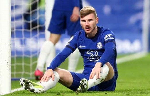 'You have to step away' - Werner admits struggles with media in first season at Chelsea - Bóng Đá