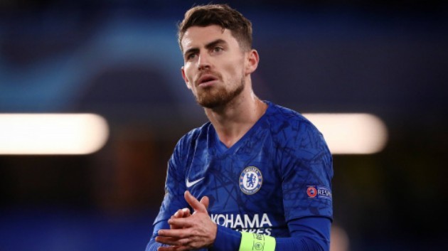 Jorginho: I've felt unappreciated at Chelsea - Bóng Đá