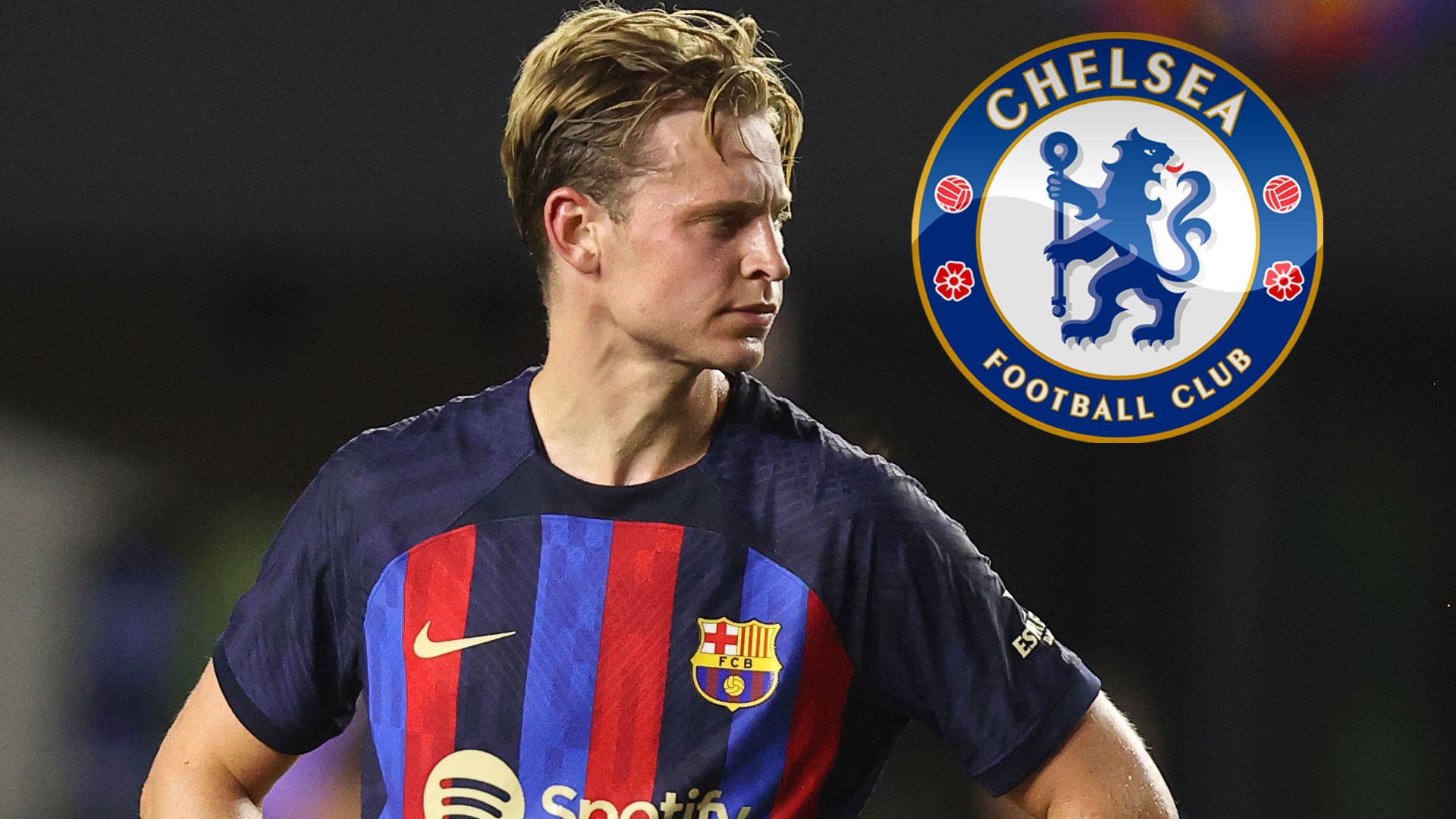 Lý do Chelsea nên chi đậm cho De Jong, thay vì bom tấn 80 triệu - Bóng Đá