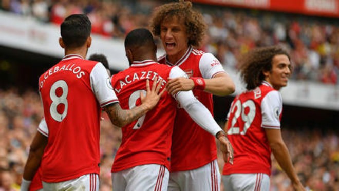 Nhận định Arsenal vs Vitoria - Bóng Đá