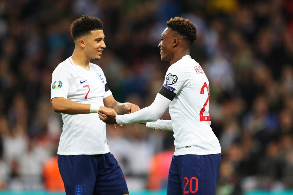 Manchester United consider Callum Hudson-Odoi as Jadon Sancho alternative? - Bóng Đá