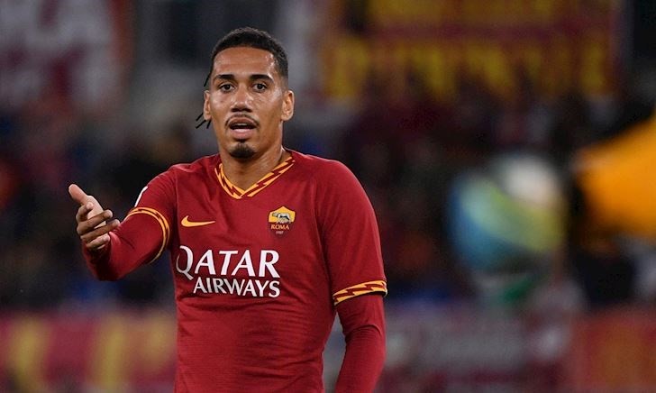 Smalling on Man Utd move - Bóng Đá