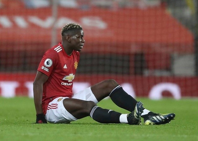 Solskjaer on Pogba - Bóng Đá