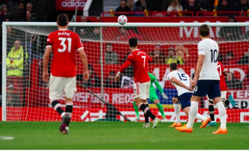 Hạ Tottenham, M.U đã biết đâu là tân binh tiếp theo cập bến OTF - Bóng Đá